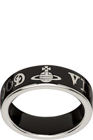 Conduit Street Ring by Vivienne Westwood on Sale