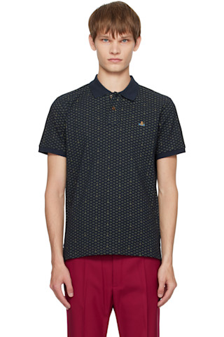 poloVivienne Westwood MAN カシミヤ 46 Vivienne Westwood Man Polo shirt | eBay