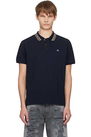 poloVivienne Westwood MAN カシミヤ 46 Vivienne Westwood Man Polo shirt | eBay