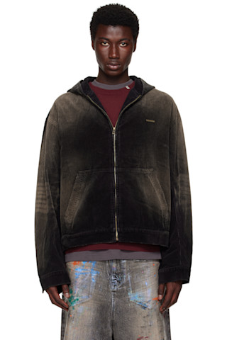 トップス WE11DONE Elleven hoodie 252327M180003_1.jpg