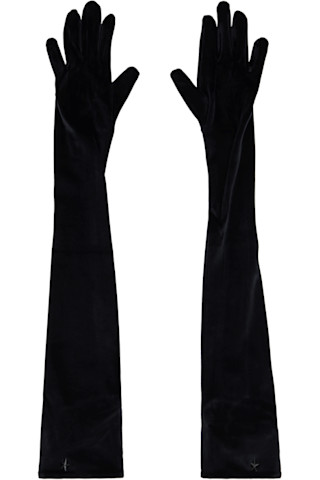 値下げ】Mugler bolero gloves ボレログローブ 値下げ】Mugler bolero