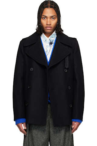Rua　　シャリーフ　W FACE MELTON BIG COAT Savoy Topcoat In Italian Wool-blend Melton For Women | J.Crew