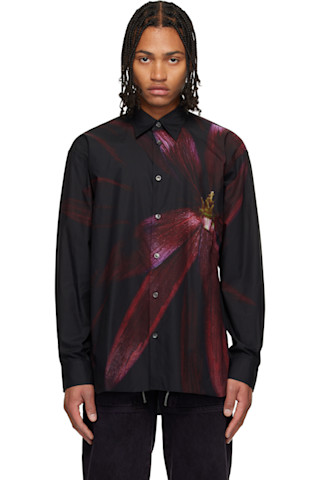 dries van noten 13ss シャツ s-musee_370326284