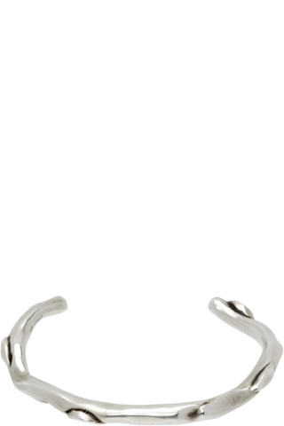 Ann DemeulemeesterのAlke Futuristic Thorn ブレスレットがセール中