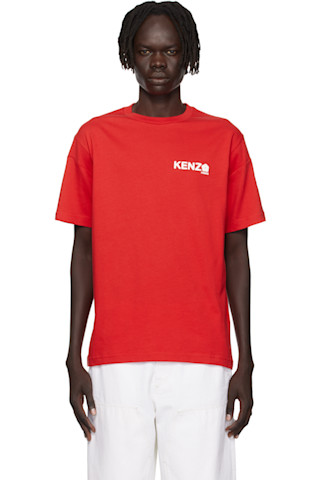 Kenzo Paris Kenzo Red Edition Uruguay Kenzo: Red Kenzo Paris 'Boke