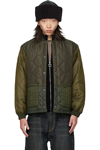 Barbour カーキー ジャケット Barbour / バブアー | JOURNAL STANDARD 別注 SL HOODED BORDER