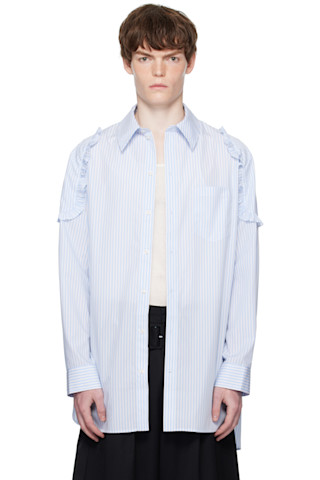 Simone Rocha x  フリルトップス H&M×シモーネ ロシャ」をエディターが試着＆徹底レビュー！ おすすめ