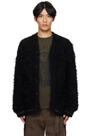 High Power Furry Cardigan main image 0