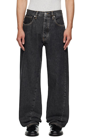 ランラン様 デニム ワイドストレートパンツ （デニムパンツ）｜TOMORROWLAND
