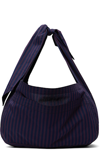 【関税込み】SC103 SSENSE限定 ブラウン Cocoon Sac バッグ SC103 Mini Cocoon Bag in Brown | Lyst Australia