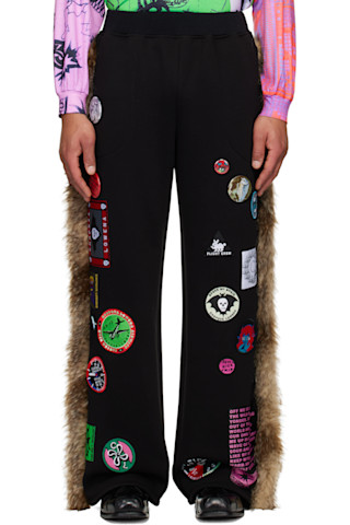 chopovalowena スウェットパンツ 833テーパードスウェットパンツ - HOOH VILEA 作業着と電動ファン付き