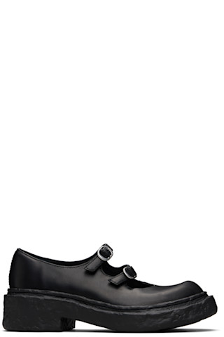 Black Vamonos Loafers by CAMPERLAB on Sale