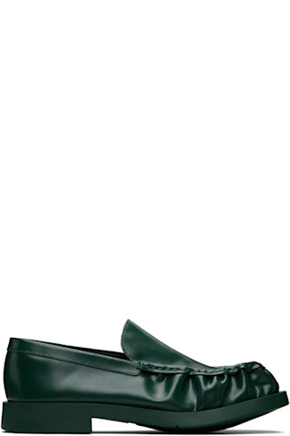 CAMPERLABのグリーン Mil 1978 ローファーがセール中