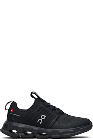 Black Rock It Dansneaker - Child main image 0