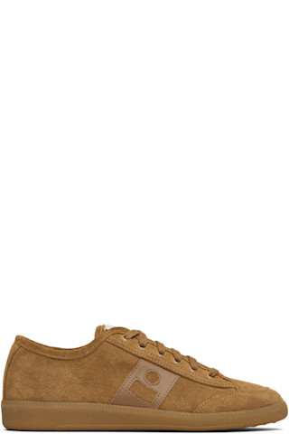 ISABEL MARANT シューズ　37 Isabel Marantのタン Klyce スニーカーがセール中