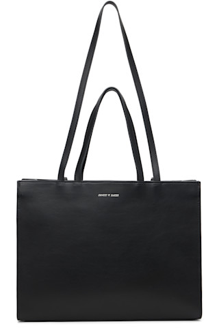 Black Present Tote