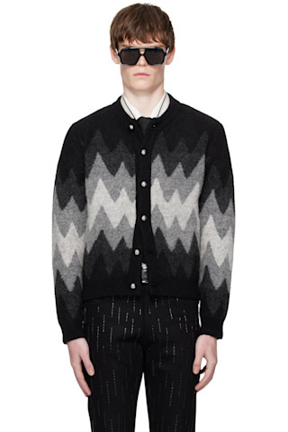 ERNEST W. BAKER カーディガン ssense別注　S/46 ERNEST W. BAKER カーディガン ssense別注 S/46 メンズ Ernest W