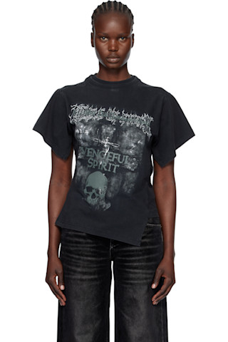 Black Cradle of Filth Shifted T-shirt