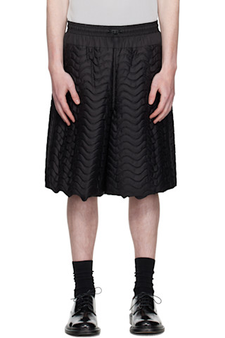 Glitter Yoga Shorts (Muliebris/Virilis)(Chrysalis Cohort) RJSTH@Fabric#1 RJSTHs2024 RJS