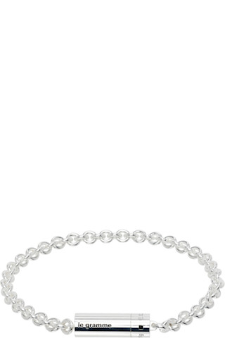 le gramme Le On Chain Le 11g ブレスレット cable bracelet le on chain le 11g – le gramme