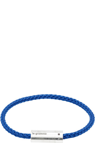 Le GrammeのNato Cable 'Le 7g' ブレスレットがセール中