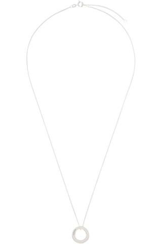 'Le 2.5g Round' Necklace
