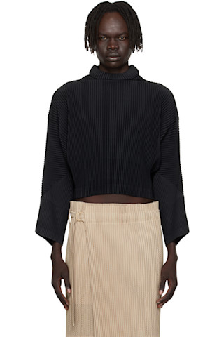 HOMME PLISSE タンクトップ　ブラック　2 HOMME PLISSE タンクトップ ブラック 2 2026年最新】HOMME PLISSE