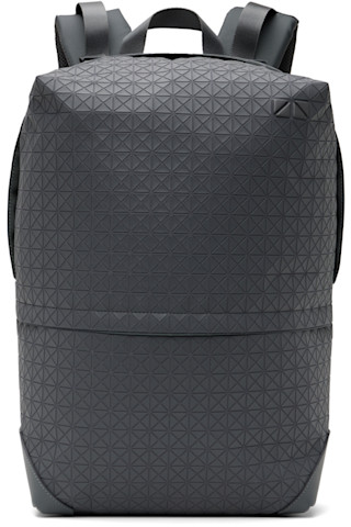 美品BAO BAO ISSEY MIYAKE エコバッグ グレー Bao Bao Issey Miyake Blocky Tote | Nordstrom