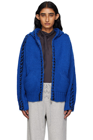 OPEN YY フード付きセーター S 252731F097001_1.jpg