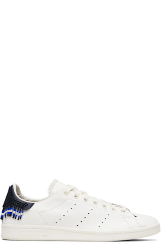 adidas gazelle silver green womens adidas Consortium Stan Smith Consortium - JQ1366 | SNS main image 0