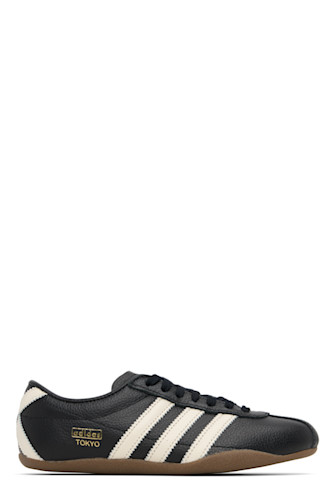 adidas Originals: ブラック Tokyo スニーカー | SSENSE 日本 adidas Originals: ブラック Tokyo スニーカー | SSENSE 日本