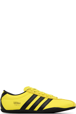 Yellow Tokyo Sneakers by adidas Originals on Sale