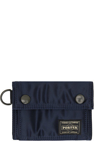 小物 PORTER TANKER pocket wallet M TANKER(タンカー) POCKET WALLET(M) | 吉田カバンホームページ