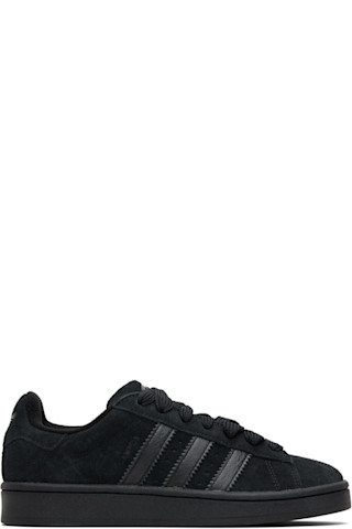 Black Campus 00s Sneakers by adidas Originals on Sale