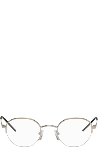 OUR LEGACY: WORK SHOP Emporio Armani シルバー Falco サングラス  