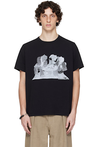 PRIMO T-SHIRT エンポリオアルマーニアワーレガシー OUR LEGACY WORK SHOP Emporio Armani White Primo T-shirt Our