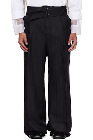 egonlab 23ss スラックス サイズ44 ブラック エゴンラボ egonlab 23ss スラックス サイズ44 ブラック エゴンラボ