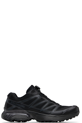 Salomon: Black XT-Pathway 2 Sneakers | SSENSE