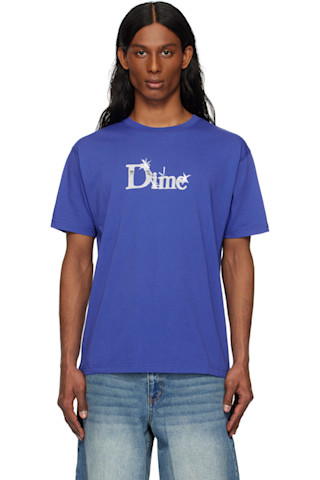 DIME ブラック Classic Shiny Tシャツ Dime Classic Shiny T-Shirt Black | END. (TW)
