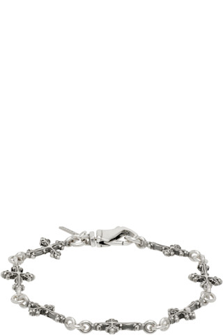 Emanuele BicocchiのMulti-Cross Avelli ブレスレットがセール中