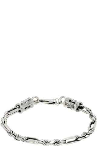 Emanuele BicocchiのFigaro Rope Chain ブレスレットがセール中