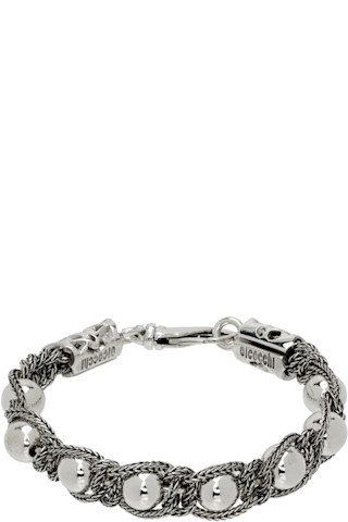 Emanuele BicocchiのBeaded ブレスレットがセール中