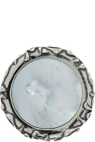 Amulet Single Earring by Emanuele Bicocchi on Sale