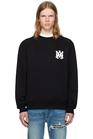 【国内正規】AMIRI MA LOGO CREWNECK アミリ【定価15万】L アミリ AMIRI MA CORE LOGO CREWNECK メンズ L - メルカリ