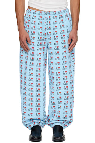 ashley williams bunny スウェット　パンツ パンツ 「Ashley Williams / アシュリー・ウィリアムズ」 LA