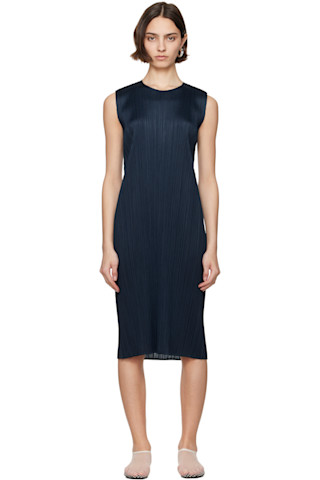 Pleats please Monthly april サイズ3 navy Pleats please Monthly april サイズ3 navy レディース