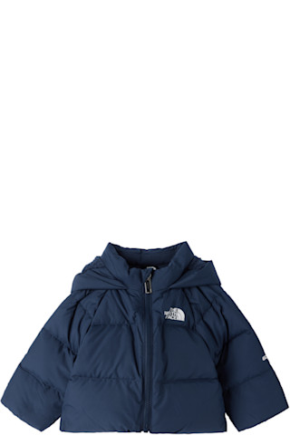 The North Face Kidsのベビー｜ネイビー North フリースライニング