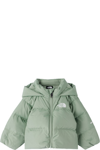 THE NORTH FACE 限定版 ミントグリーンジャケット THE NORTH FACE