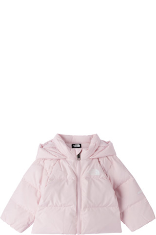 The North Face Kidsのベビー｜ピンク North フリースライニング