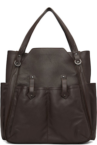Brown Inex Tote